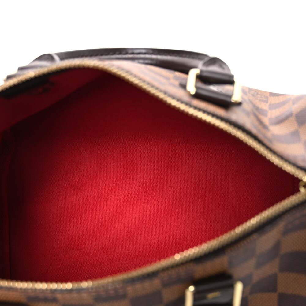 Louis Vuitton Damier Ebene Speedy 25 #264780L12B - Picture 5 of 10